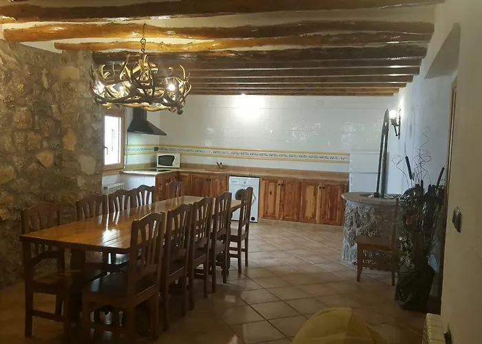 Casa Rural Estrella Mudejar