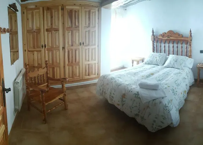 Casa Rural Estrella Mudejar