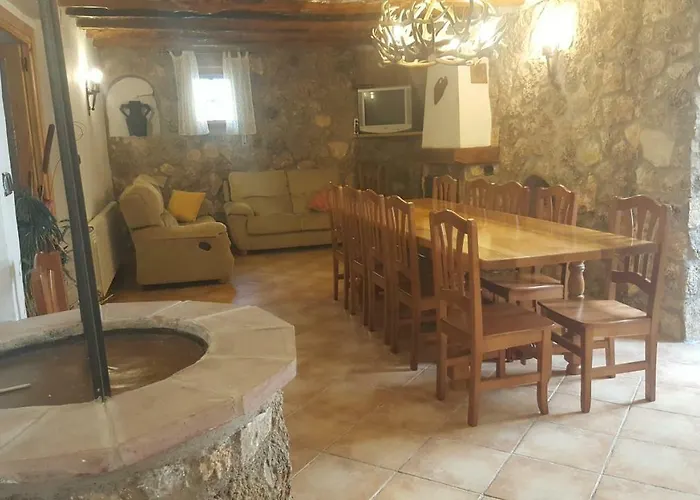 Casa Rural Estrella Mudejar