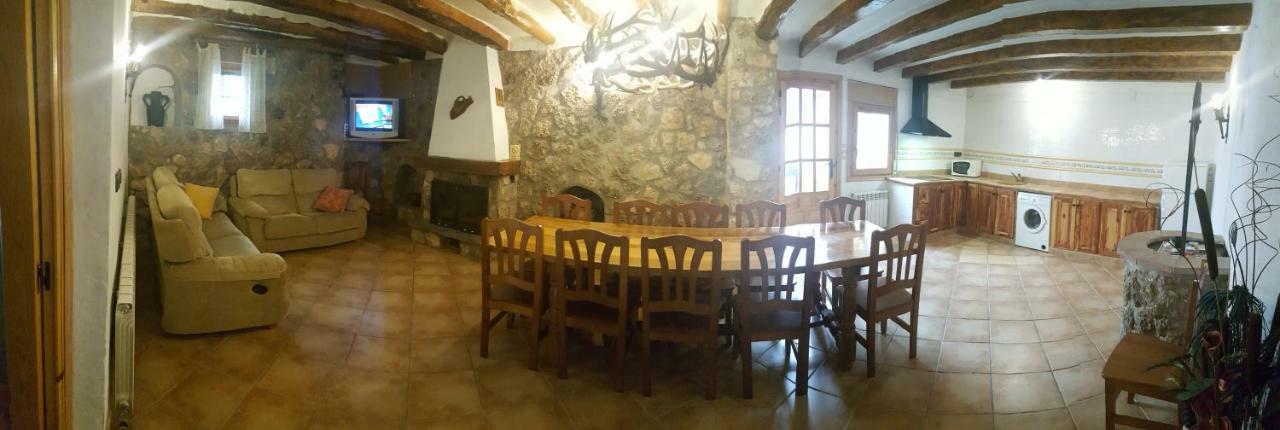 Estrella Mudejar Country house Caude