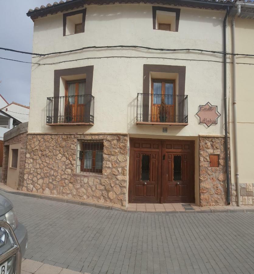 Estrella Mudejar Casa rural Caudé