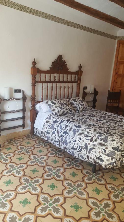 Estrella Mudejar Casa rural Caudé