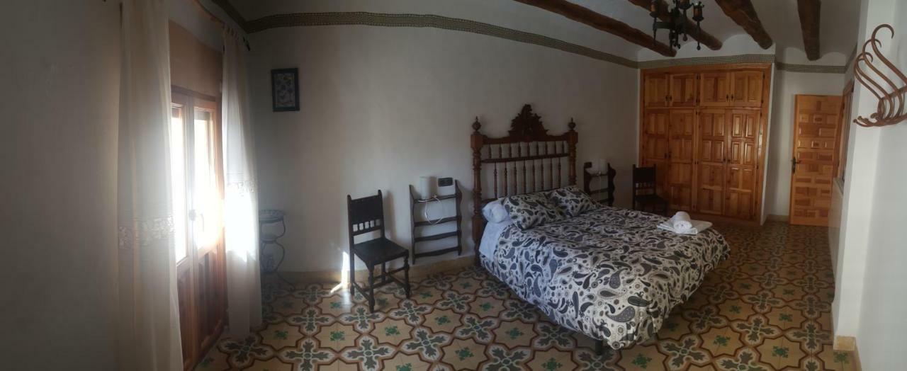 Casa rural Estrella Mudejar